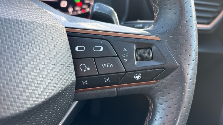 CUPRA Formentor 1.5 TSI 150 V2 5dr DSG Petrol Estate